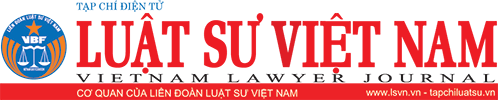 TẠP CHÍ LUẬT SƯ VIỆT NAM